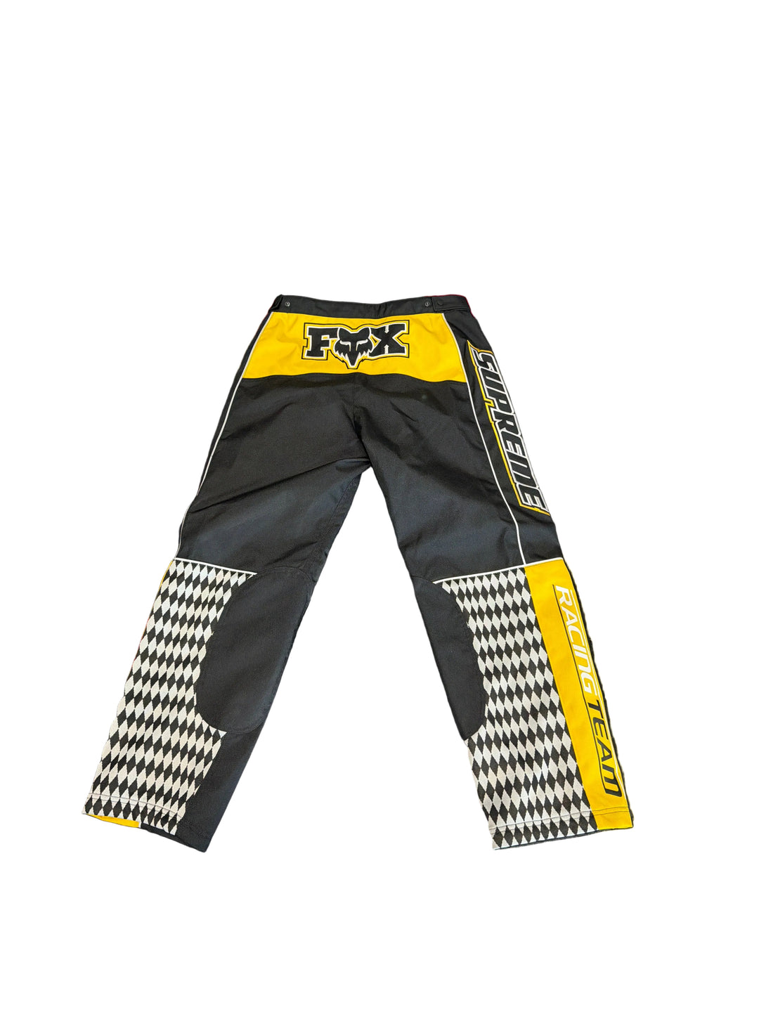 Supreme Fox Racing Pants Pre-Owned