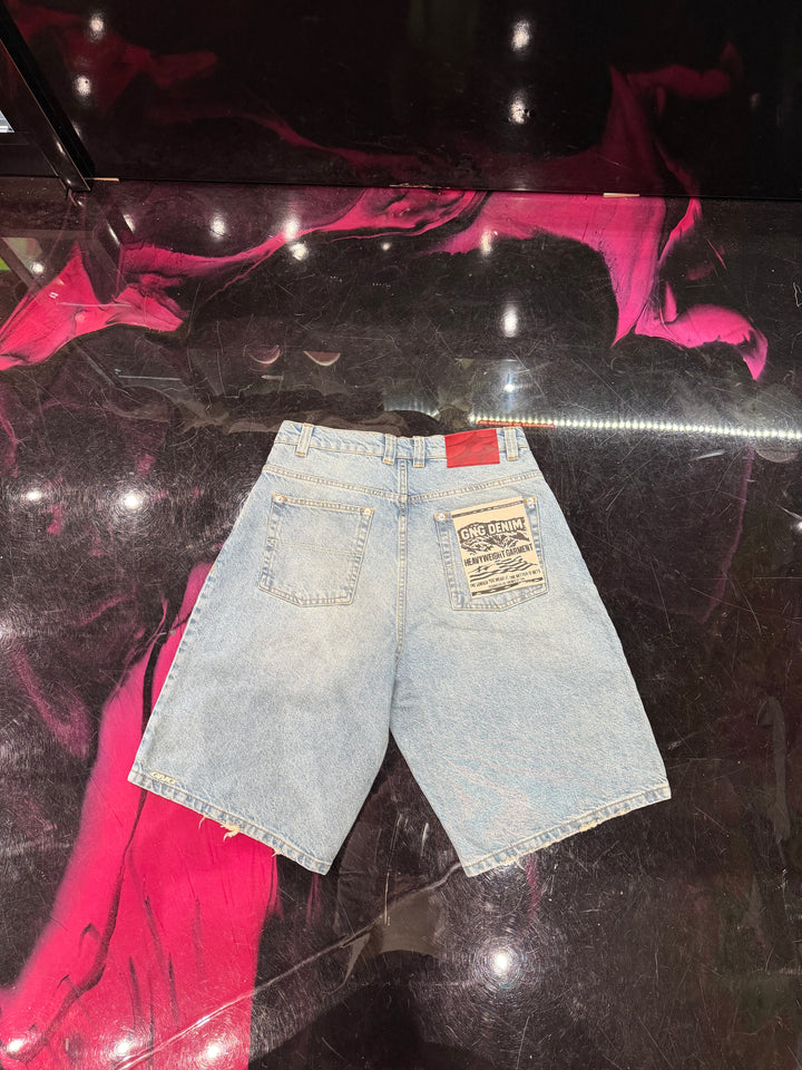 GNG LA Denim Shorts