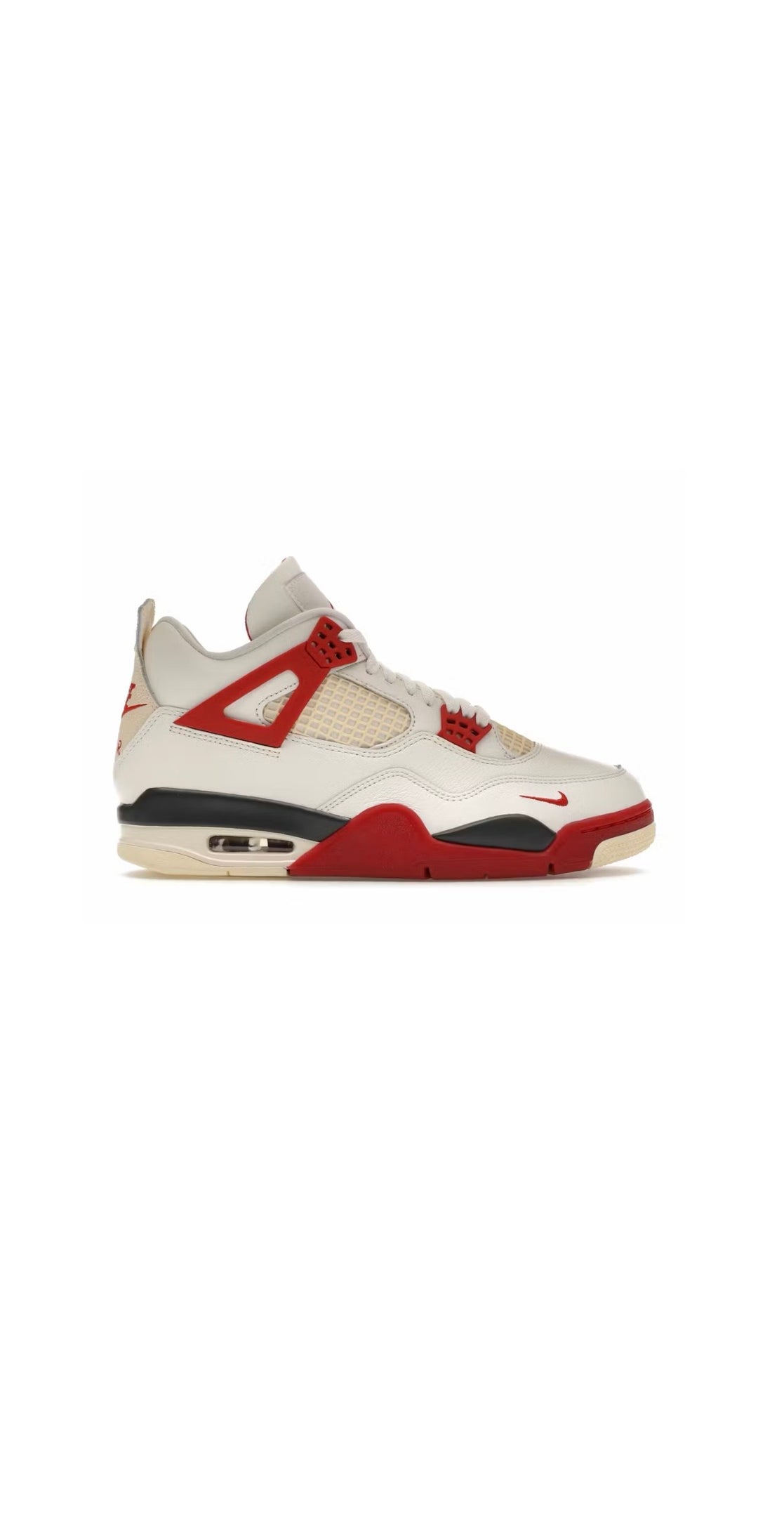 Nike Jordan 4 Nigel Sylvester Brick After Brick