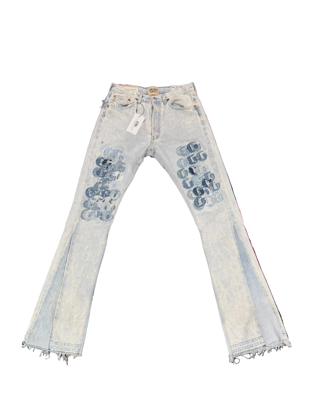 Gallery Dept LA Flare G Patch Jeans