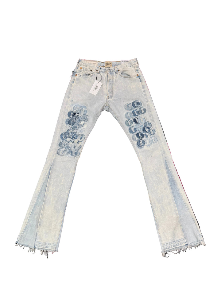 Gallery Dept LA Flare G Patch Jeans