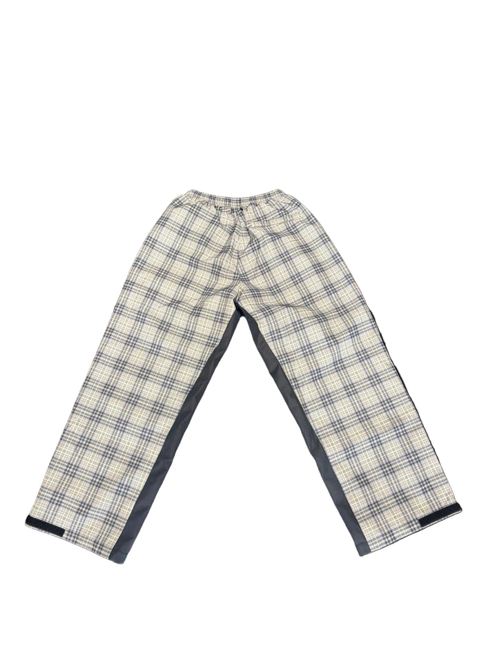 LFDY Plaid Track Pants