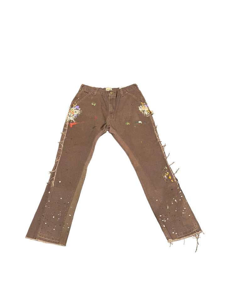 Gallery Dept Carpenter Flare ‘Brown’ Pre-Owned