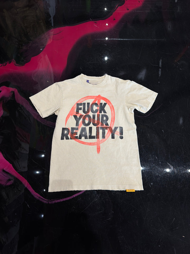 Gallery Dept Fuck Your Reality T Shirt