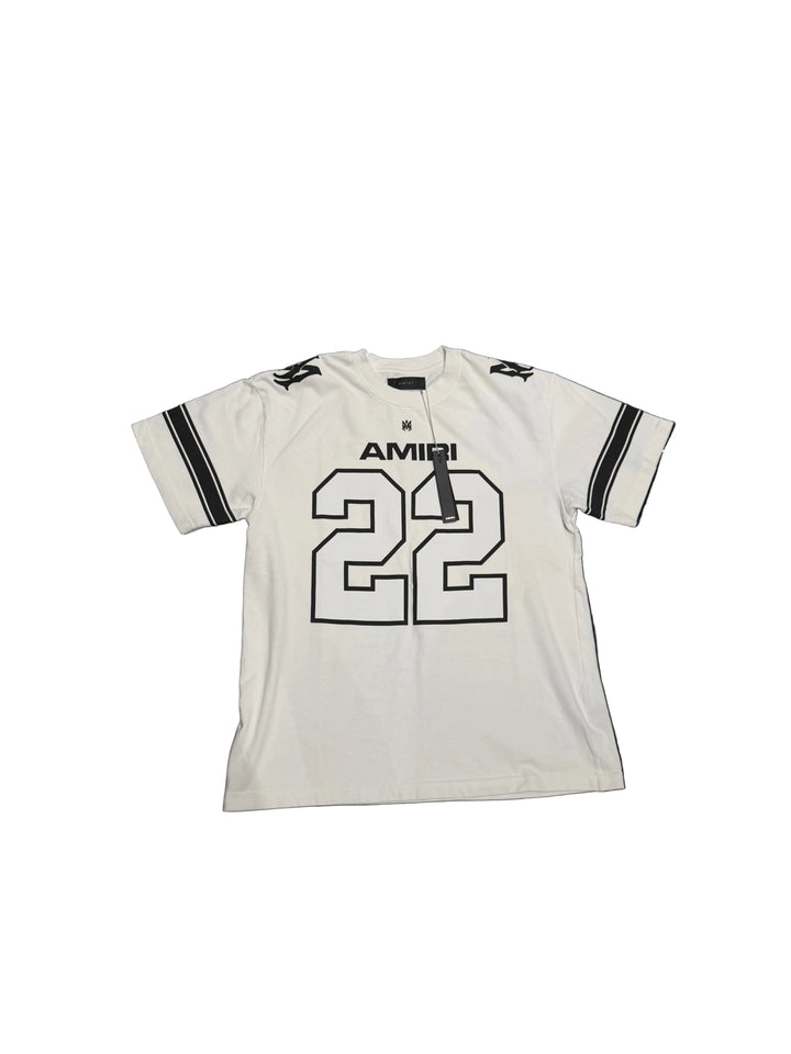 Amiri 22 Skater Tee ‘White’