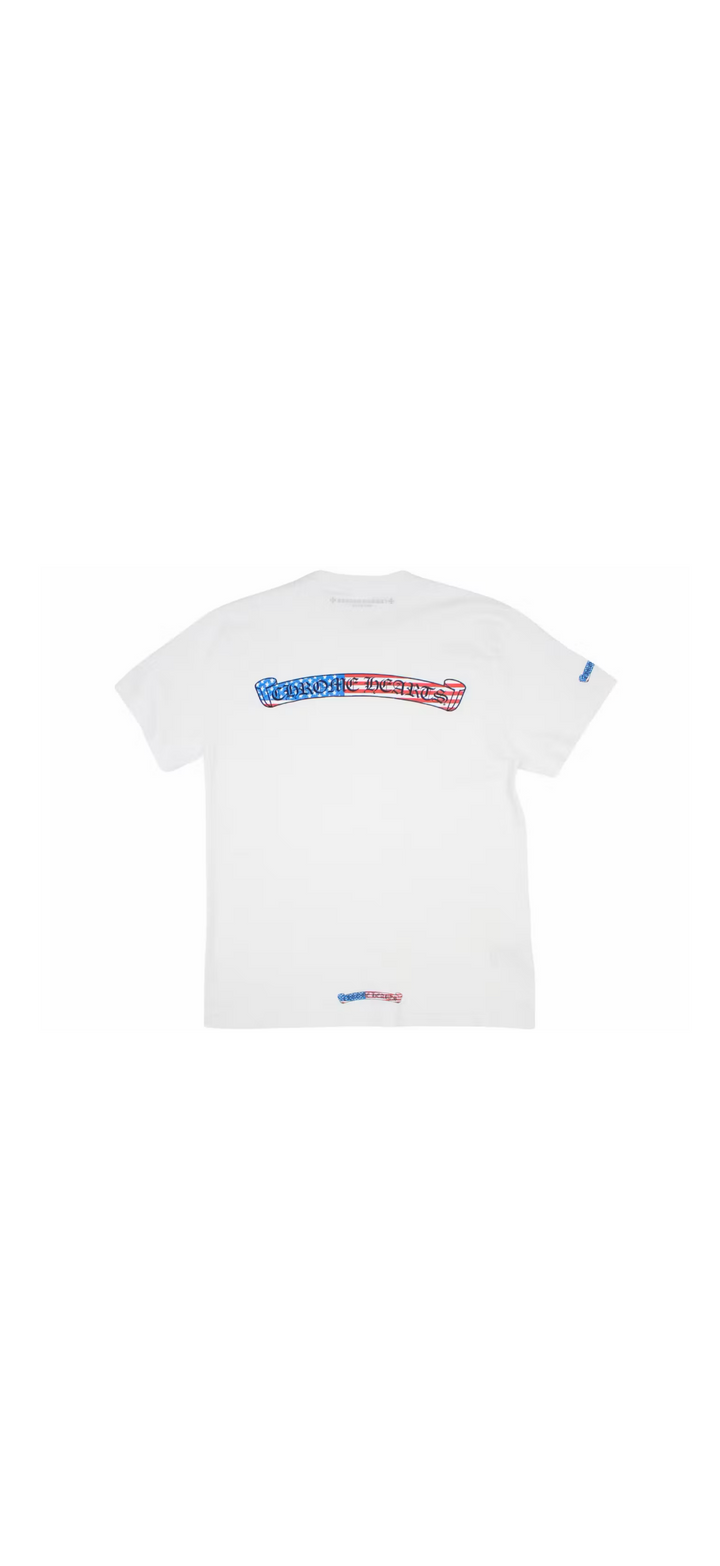Chrome Hearts Matty Boy America T-Shirt