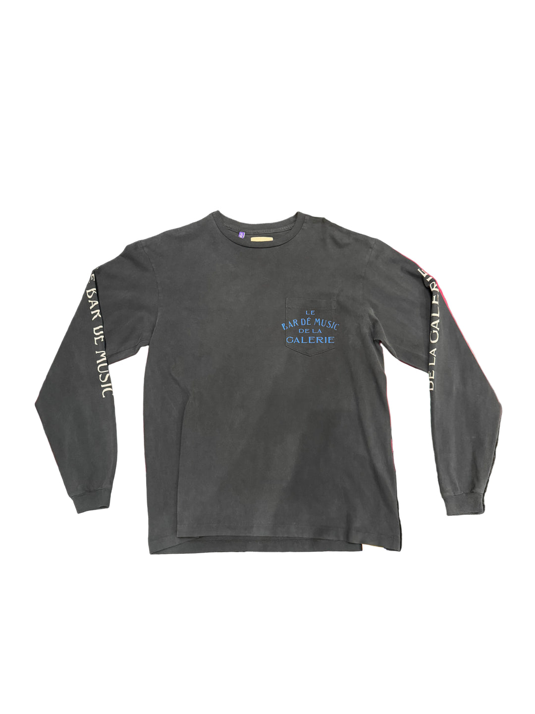 Gallery Dept Le Bar De Music De La Galerie Long Sleeve