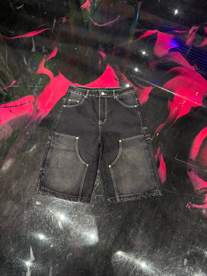 Distant Studios Reverse Stitched Jorts