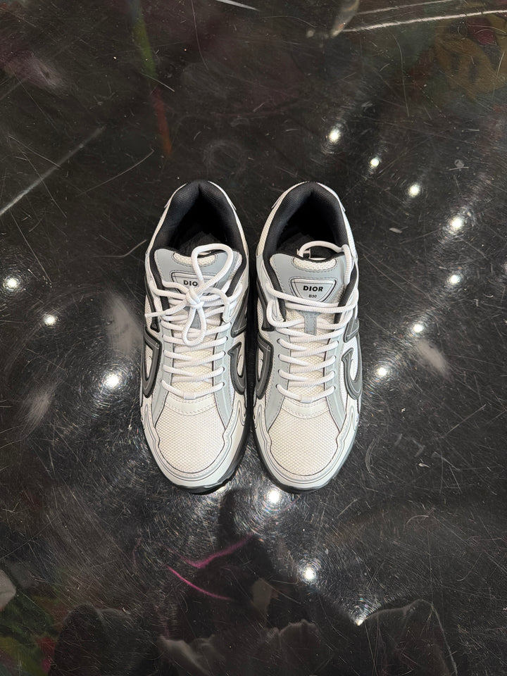Dior B30 Sneaker ‘Grey/White’ Pre-Owned