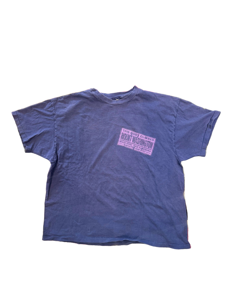 Mount Washington Vintage Tee