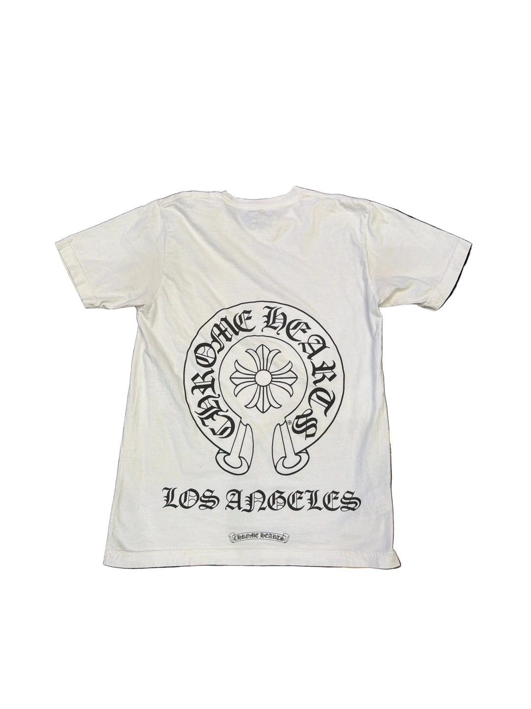 Chrome Hearts Los Angeles Pocket Logo Tee Pre-Owned