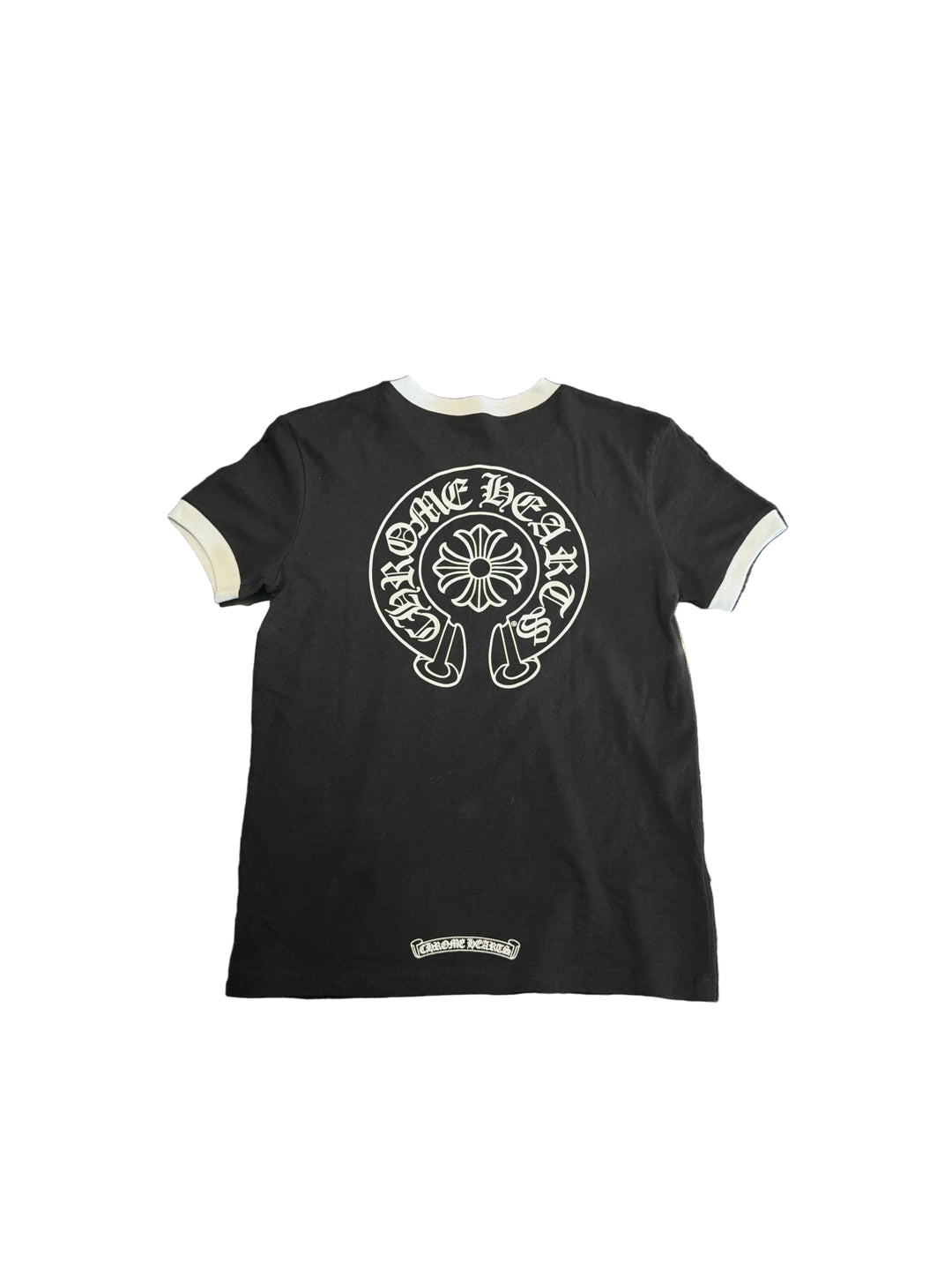 Chrome Hearts Womens Roller Skate Ringer Tee