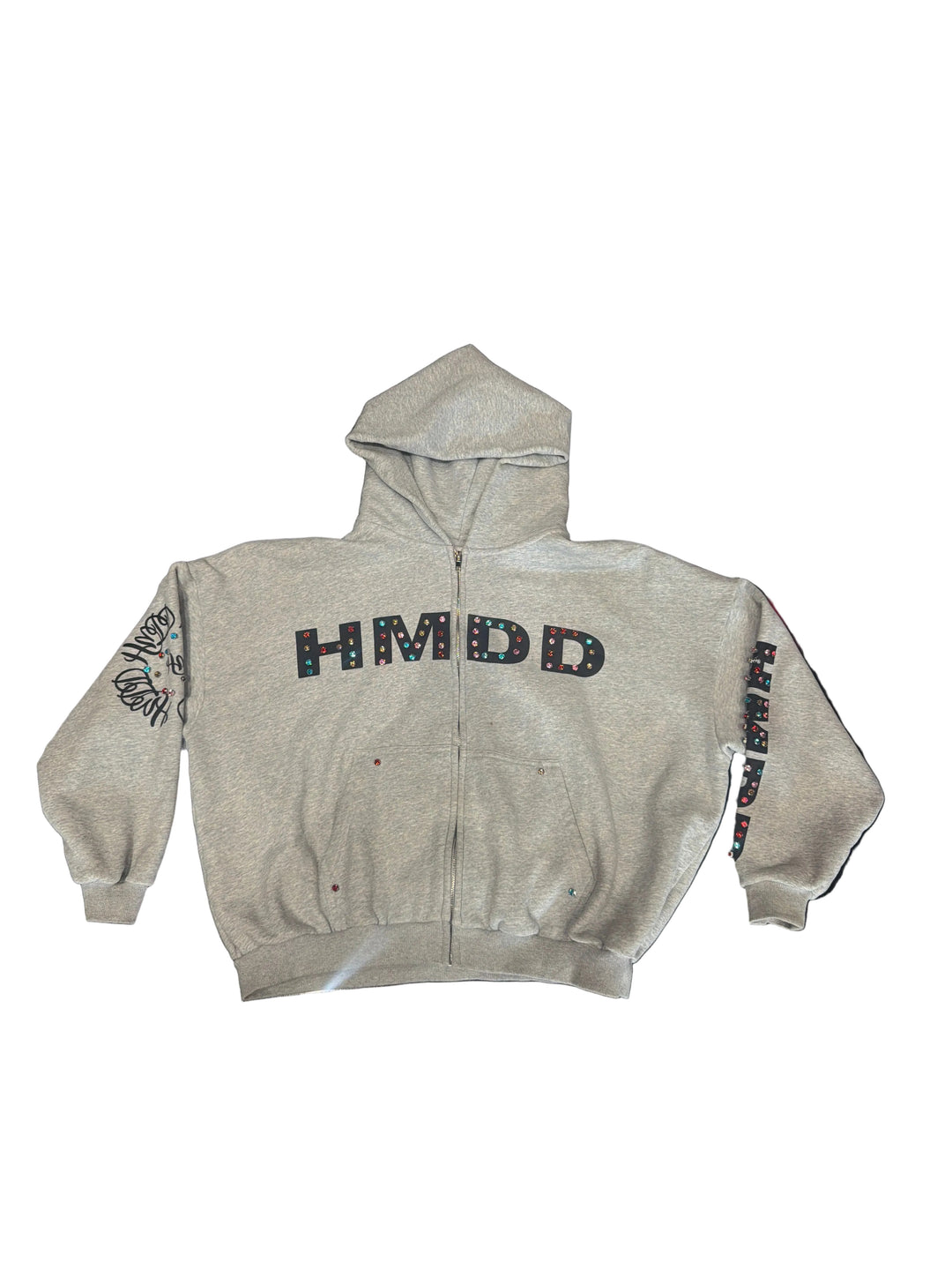 HMDD Chimstone Zip Up Hoodie Pre-Owned