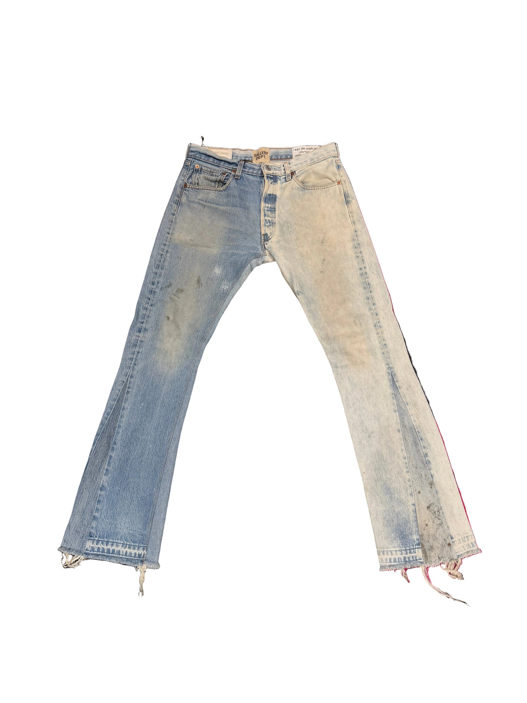 Gallery Dept Two Face LA Flare Jeans