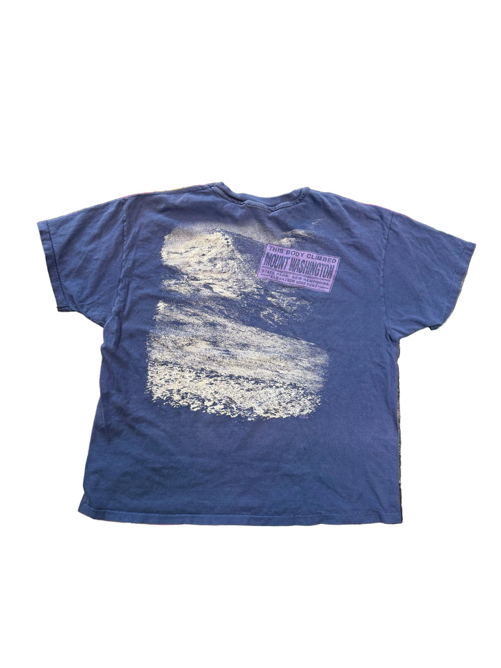 Mount Washington Vintage Tee