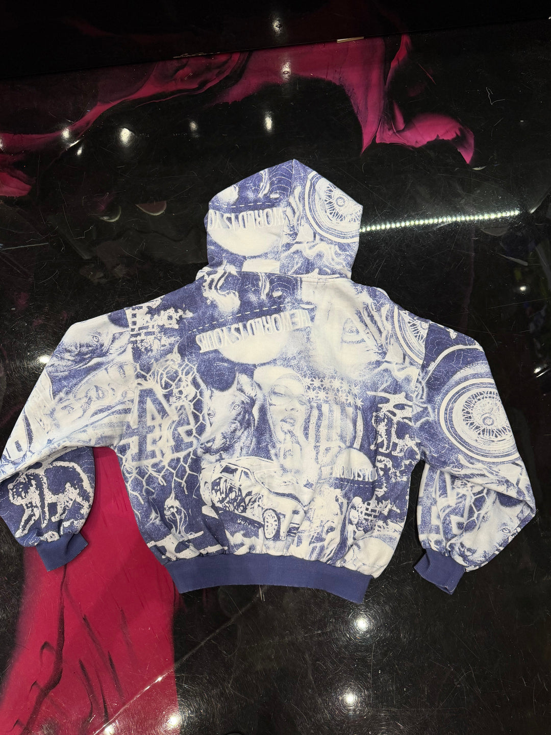 GNG LA Masterpiece Sweater
