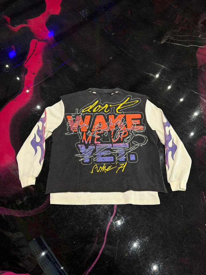 Sumé Dont Wake Me Up Yet Long Sleeve