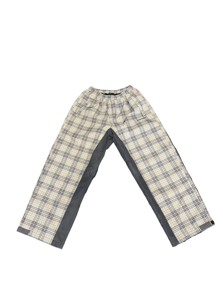 LFDY Plaid Track Pants