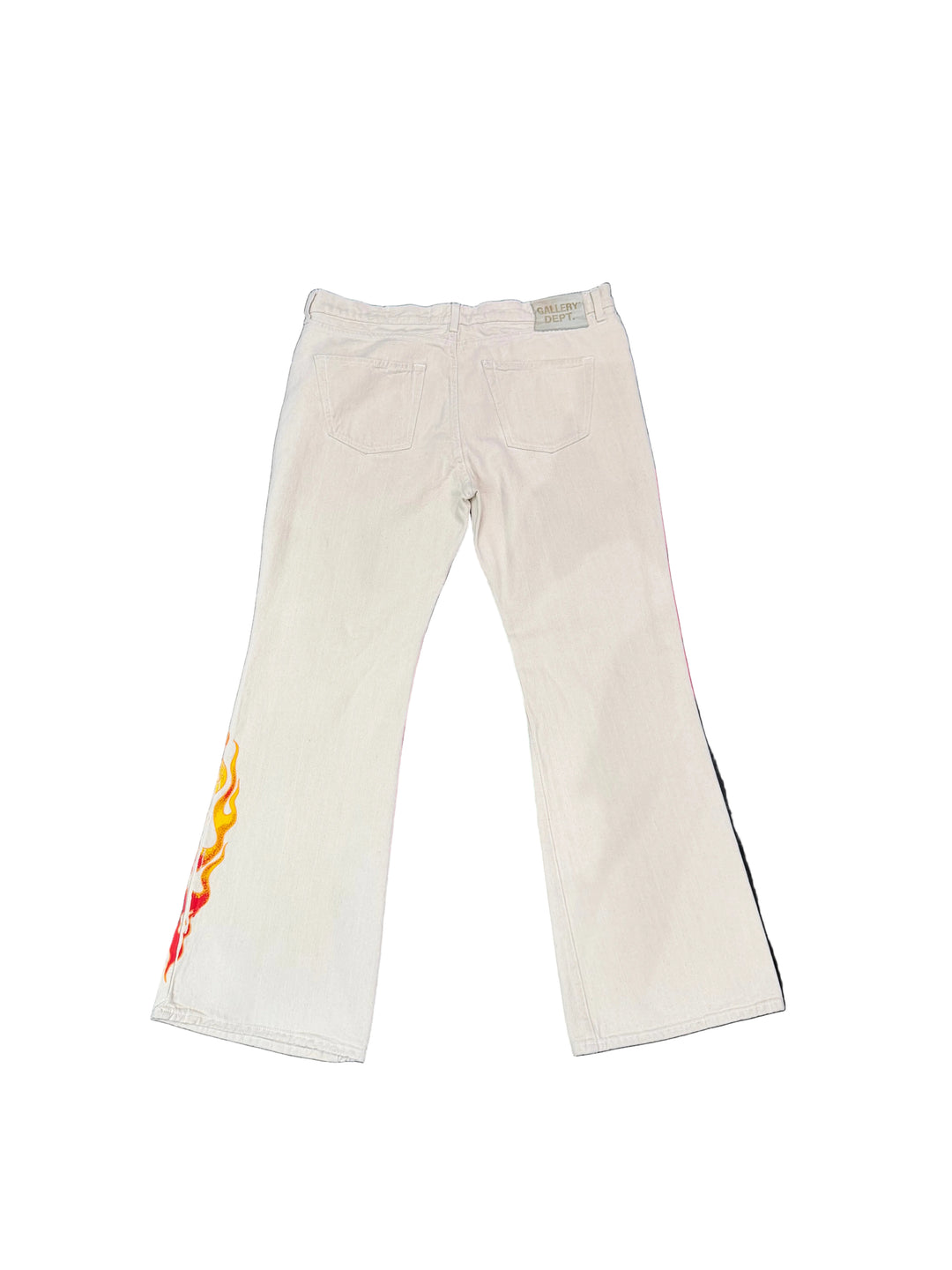 Gallery Dept Logan Flames Flare