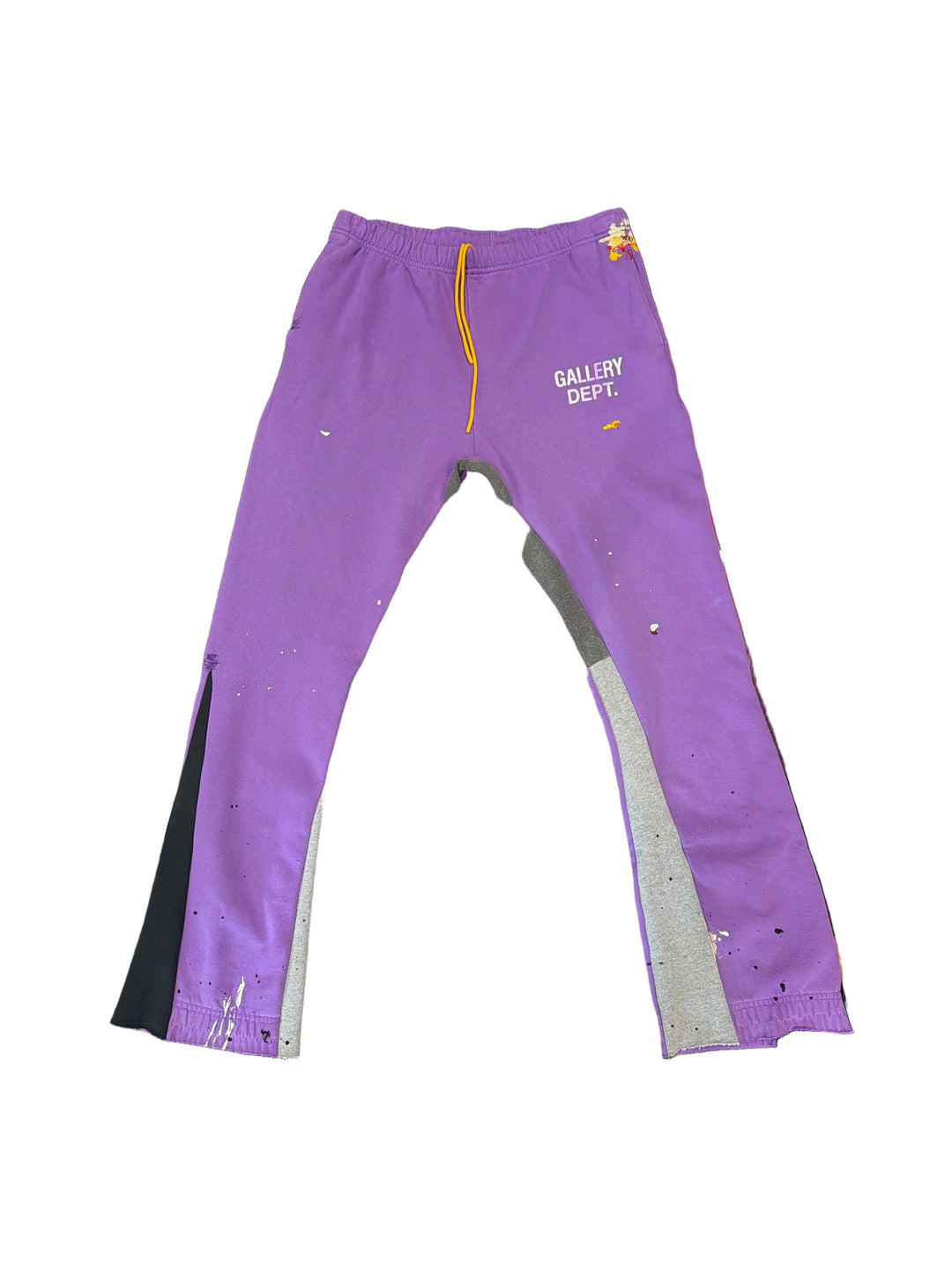 Gallery Dept Painted Flare Sweatpants