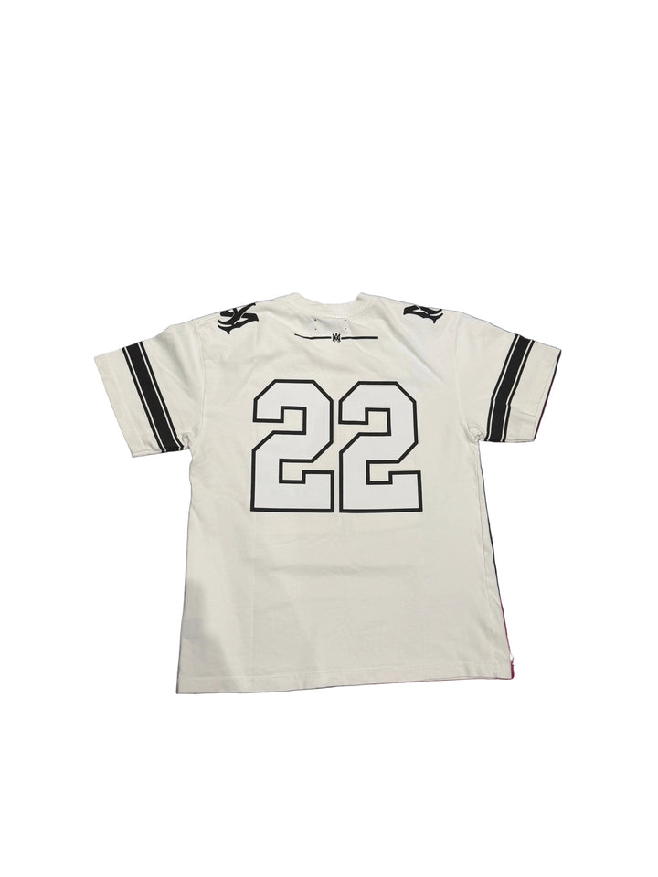 Amiri 22 Skater Tee ‘White’
