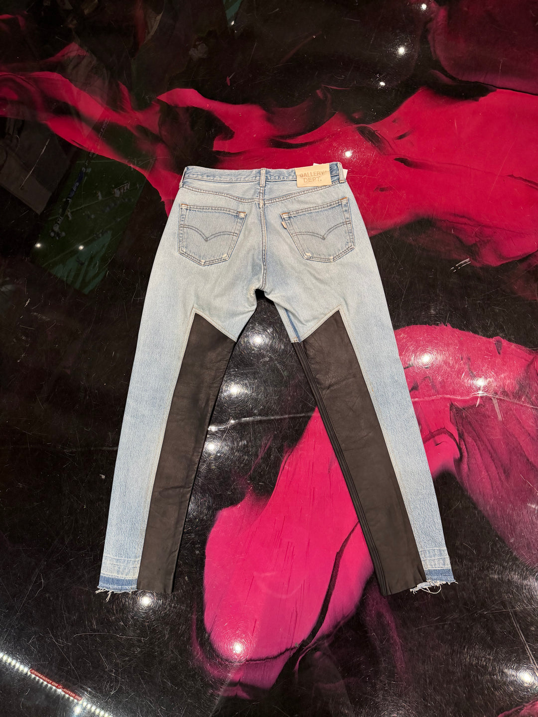 Gallery Dept LA Flare KH Jeans