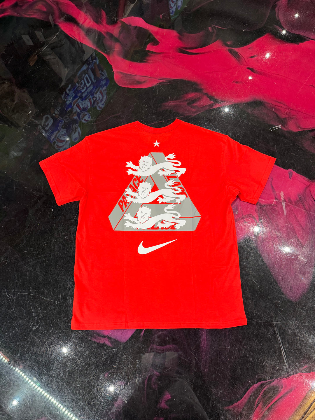 Nike Palace England Tee
