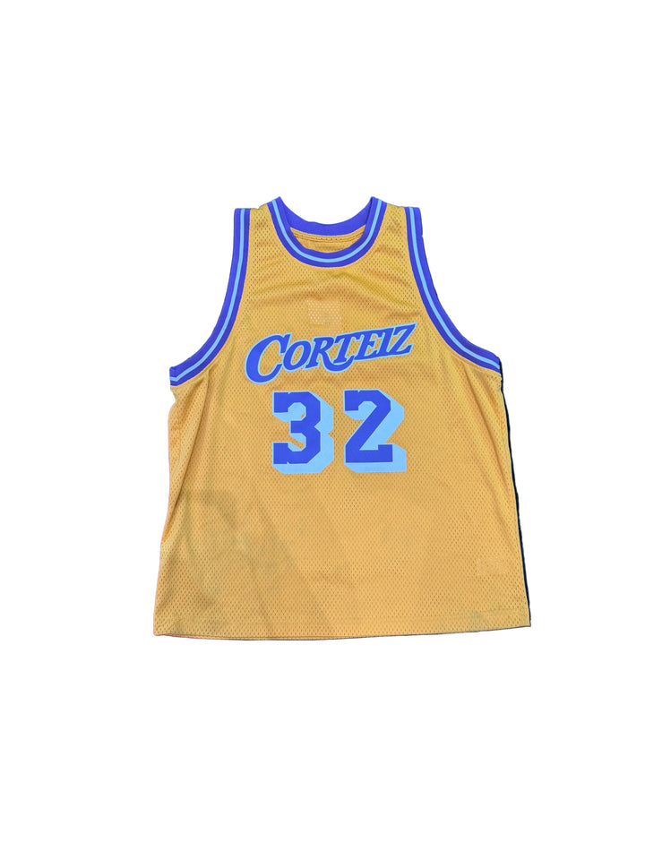 Corteiz London Lakers Jersey cc