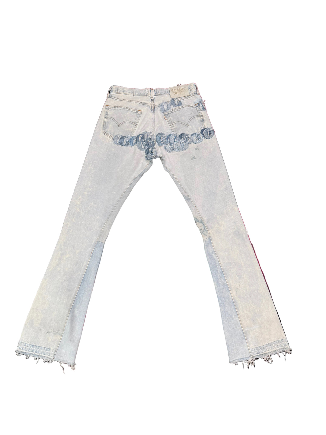 Gallery Dept LA Flare G Patch Jeans