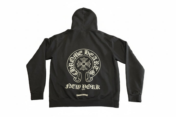 Chrome Hearts New York Exclusive Hoodie Pre-Owned