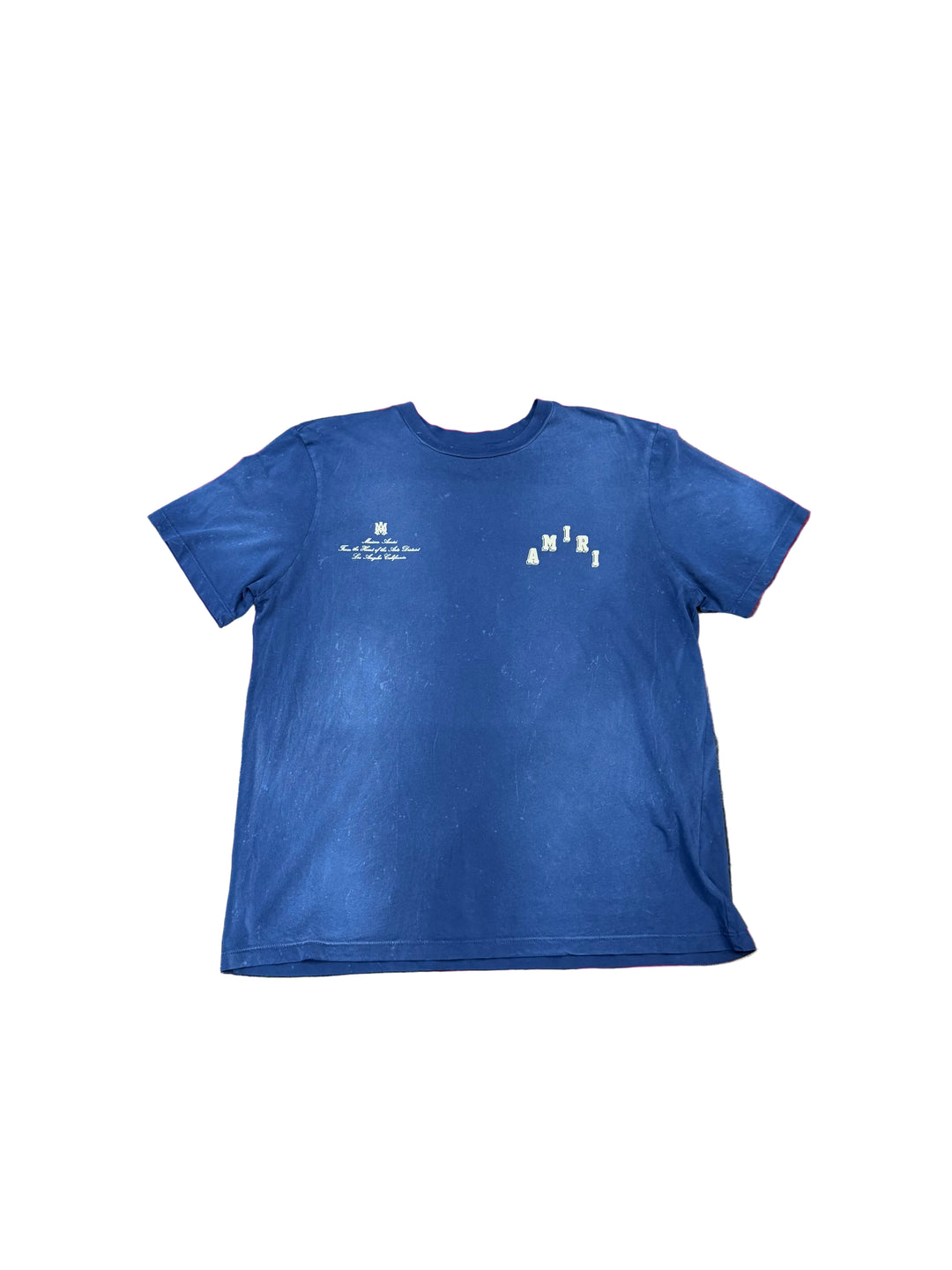 Amiri Collegiate Tee