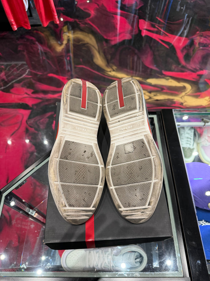 Prada America Cup ‘Orange’ Pre-Owned