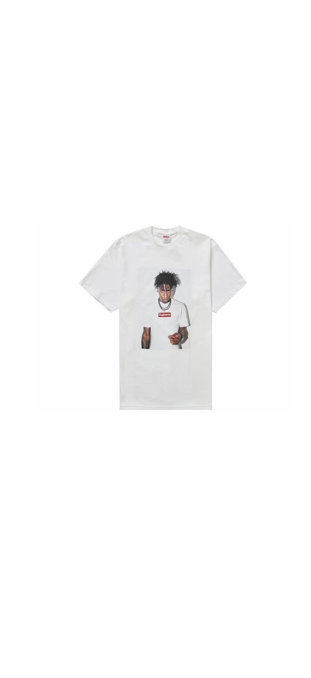 Supreme NBA Youngboy Tee