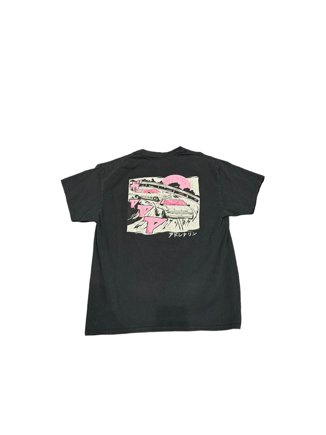 Eldon Black Tee Pre Owned