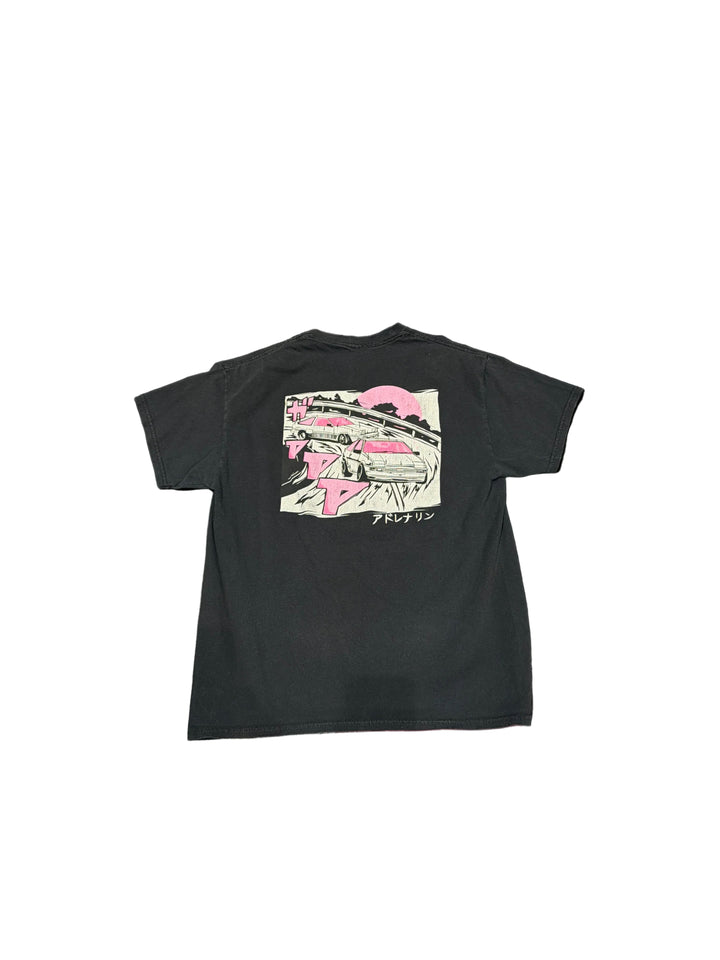 Eldon Black Tee Pre Owned