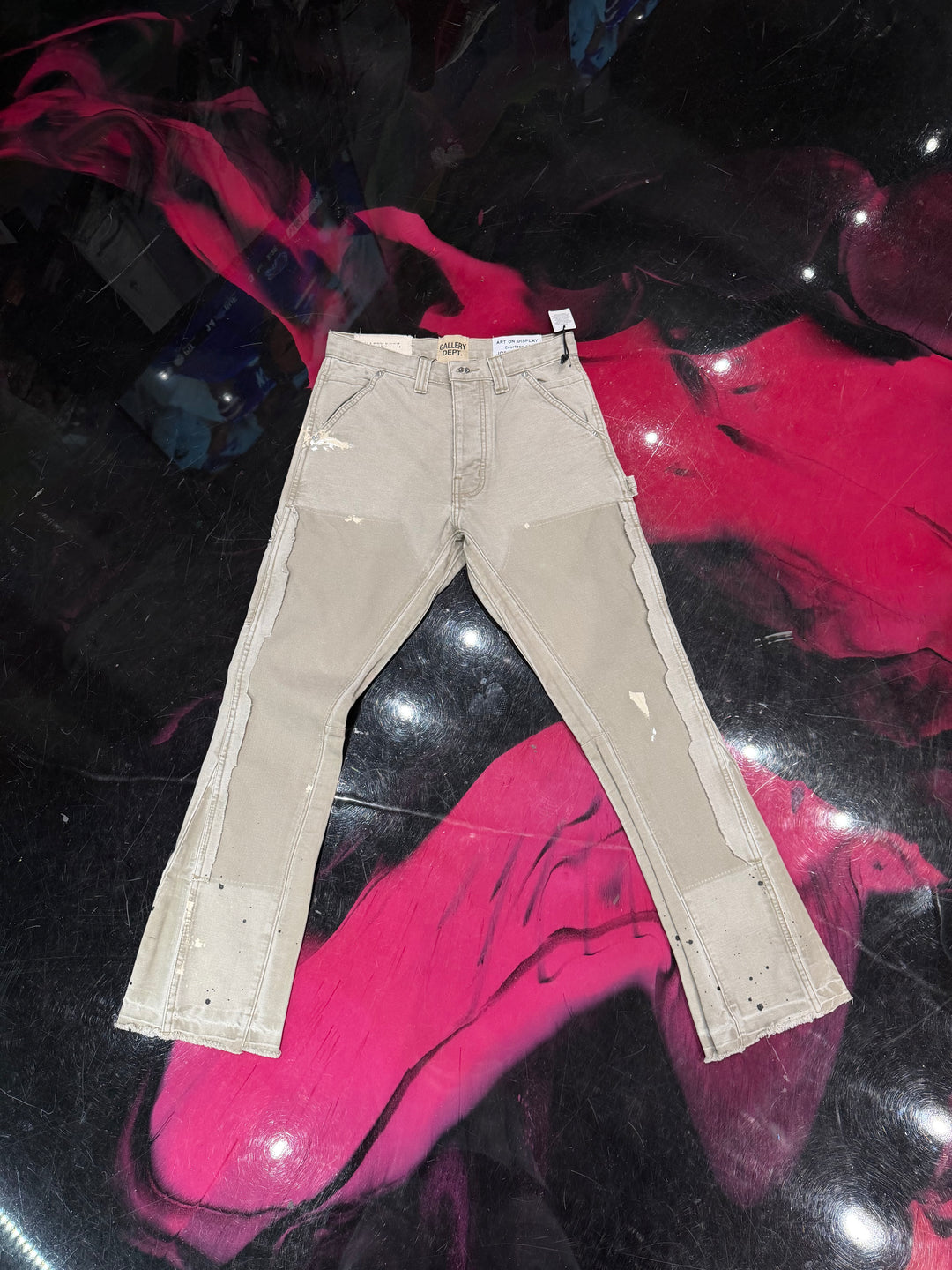 Gallery Dept LA Flare Carpenter