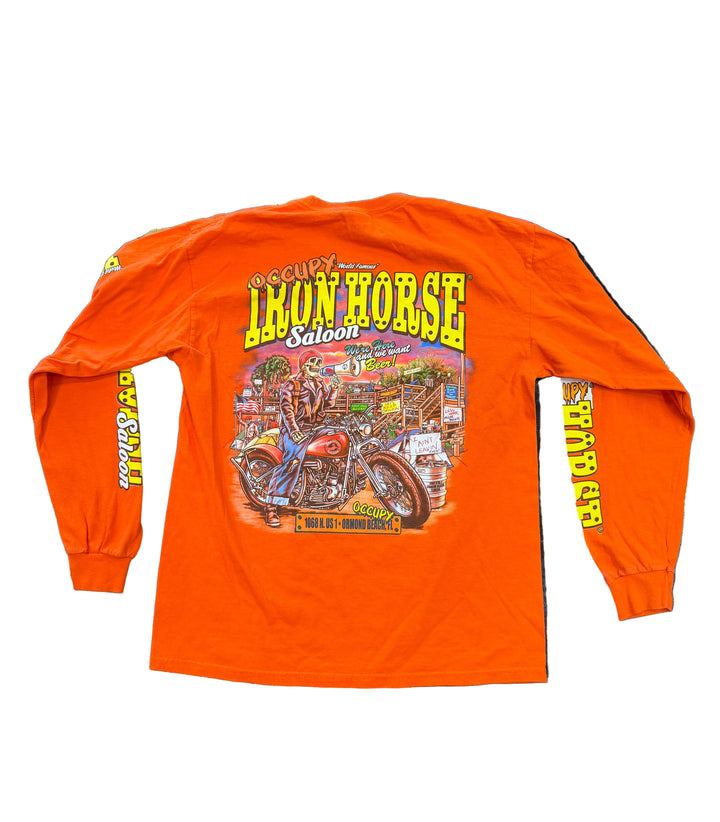 Iron Horse Vintage Tee