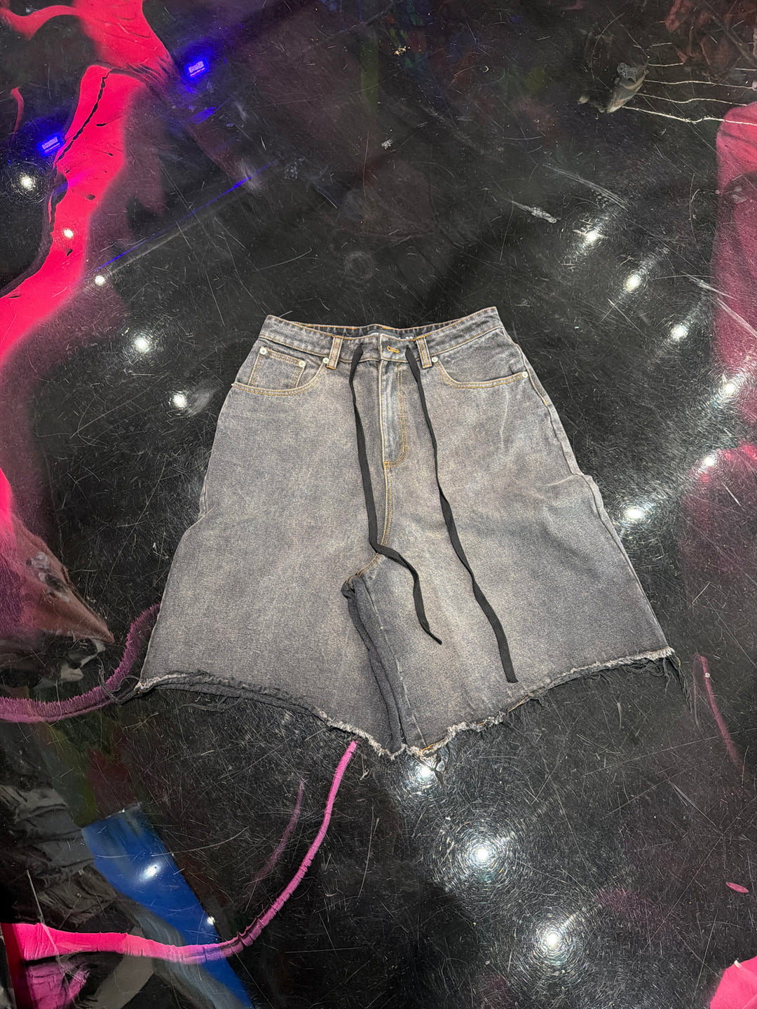 Bottega Desires 182 Shorts ‘Black’