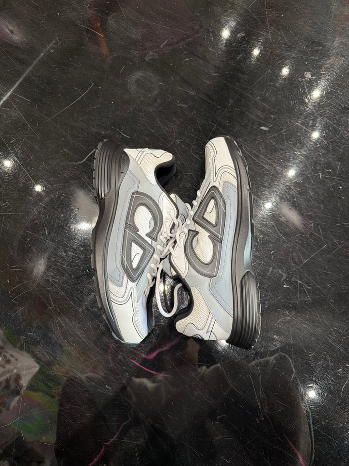 Dior B30 Sneaker ‘Grey/White’ Pre-Owned