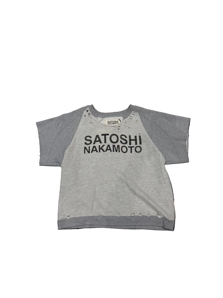 Satoshi Nakamato Tee