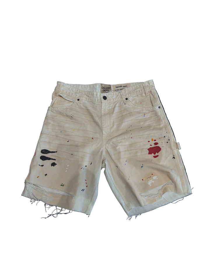 Gallery Dept Flea Carpenter Shorts