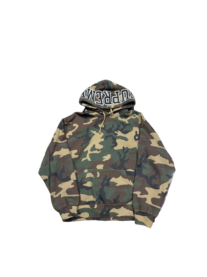 Supreme Team 94 Hooded Sweatshirt Pre-Owned ‘Camo’