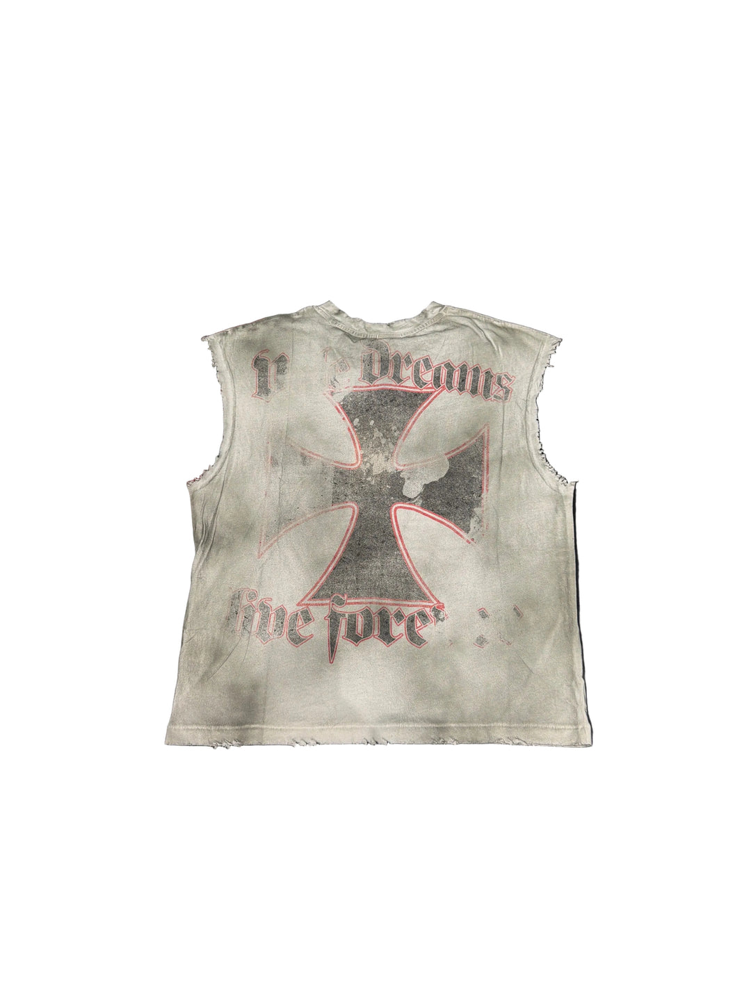 Vale Forever Dreams Cutoff Tee