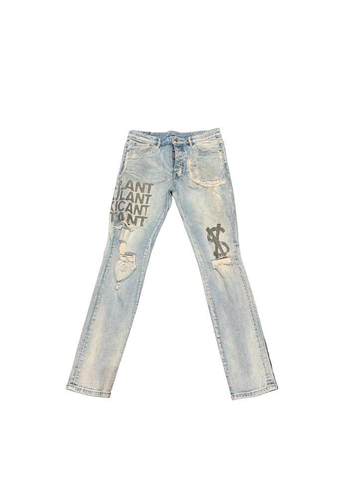 Ksubi Chitch Bombz Jeans Pre-Owned