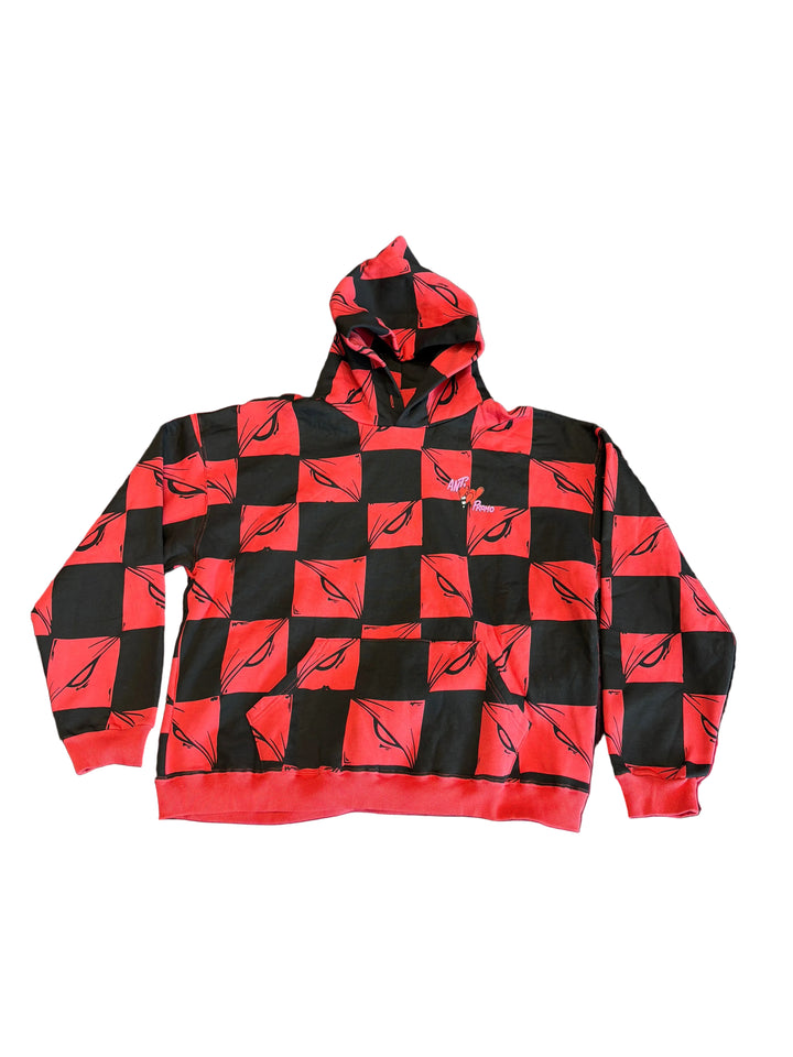 Matty Boy Anti Promo Ninety Nine Eyes Hoodie