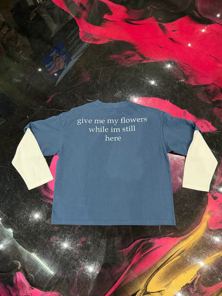 Nothing But Thoughts Thermal Tees