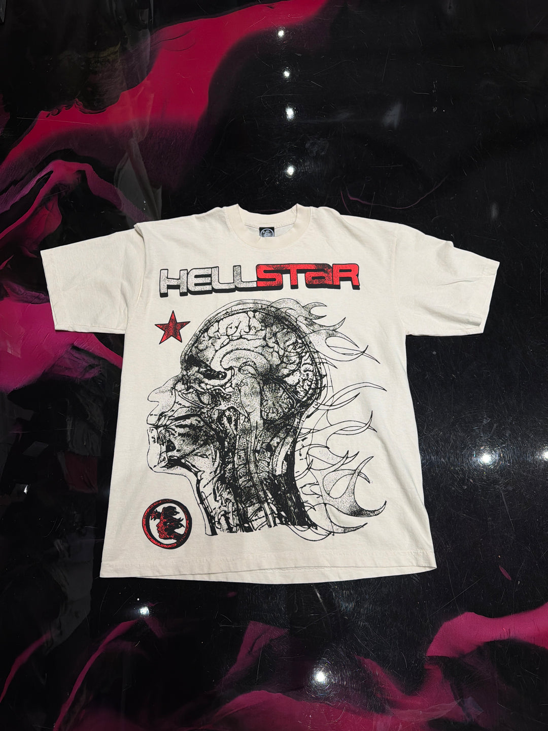 Hellstar Human Evolutions Tee