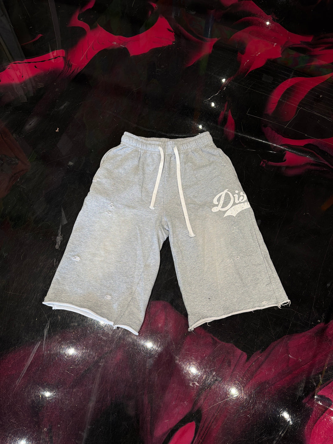 Distant Studios Sweat Shorts ‘Grey’