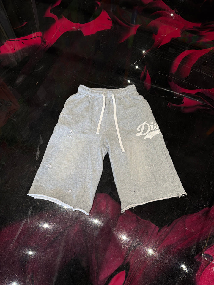 Distant Studios Sweat Shorts ‘Grey’