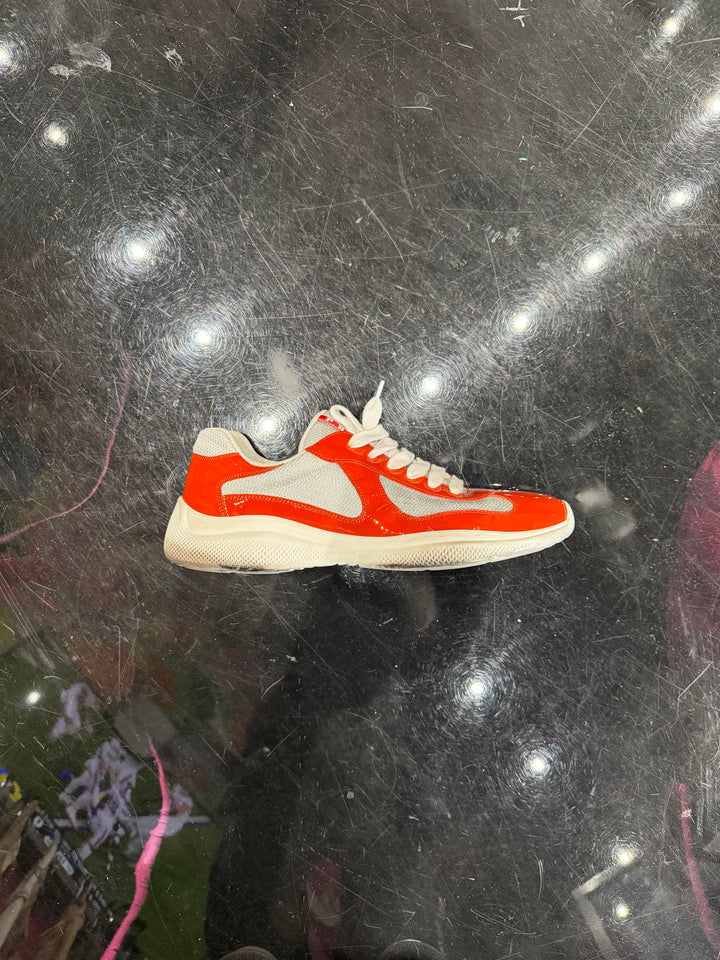 Prada America Cup ‘Orange’ Pre-Owned
